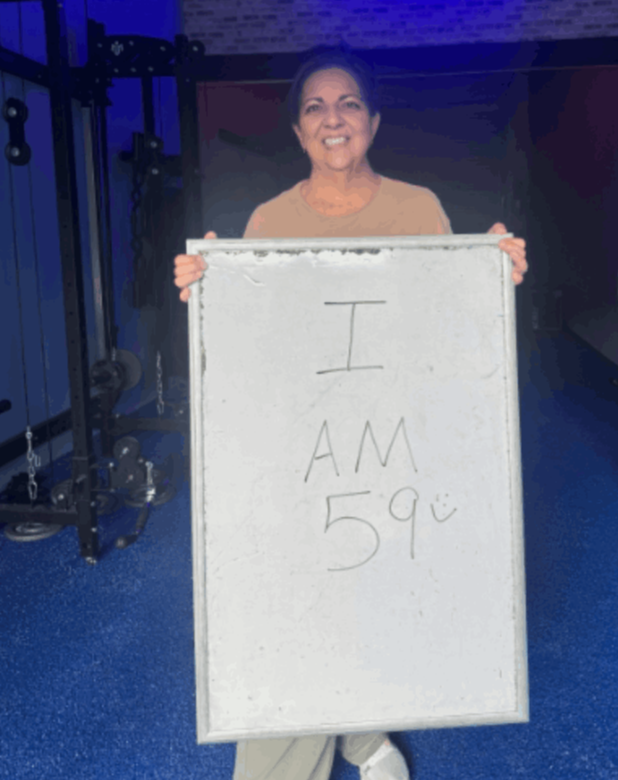 Strong Over Fifty