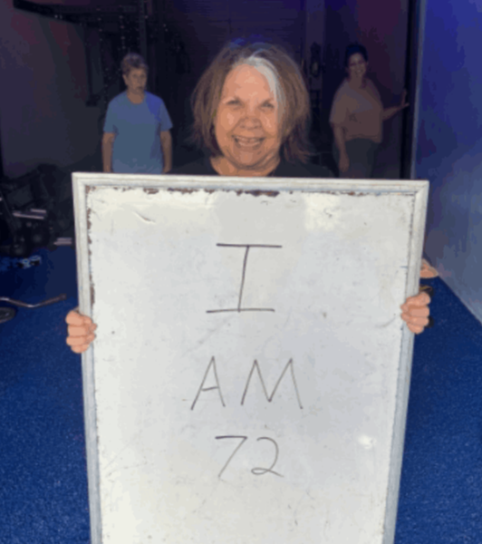 Strong Over Fifty