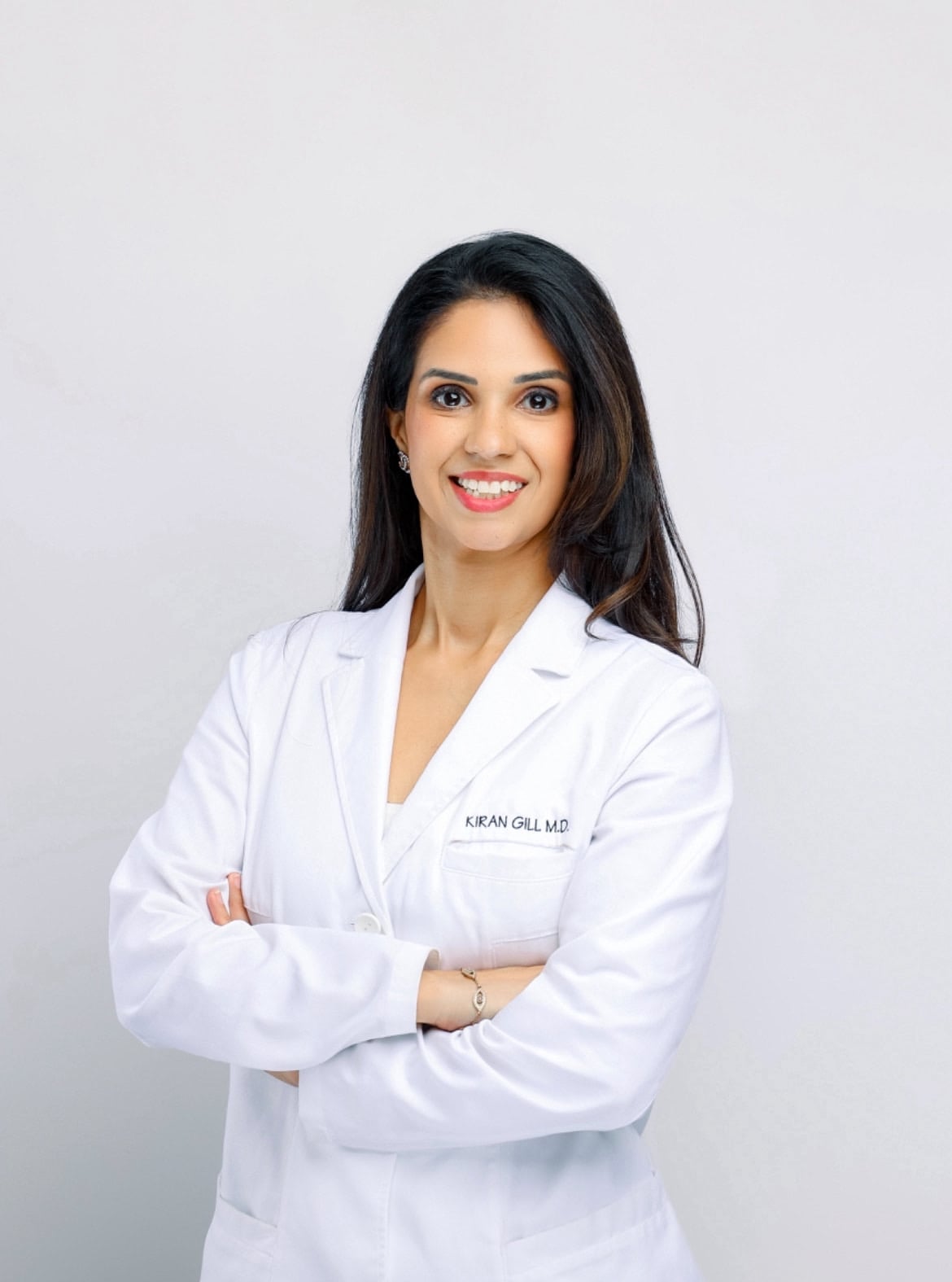 Dr. Kiran Gill, MD