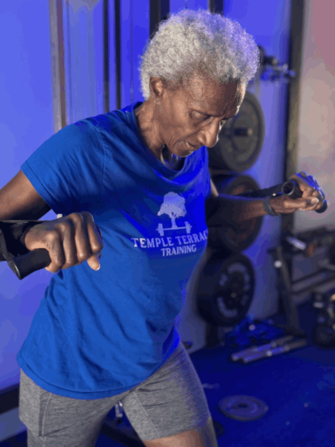 Strong Over Fifty