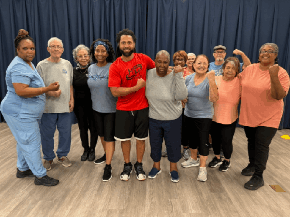 Strong Over Fifty